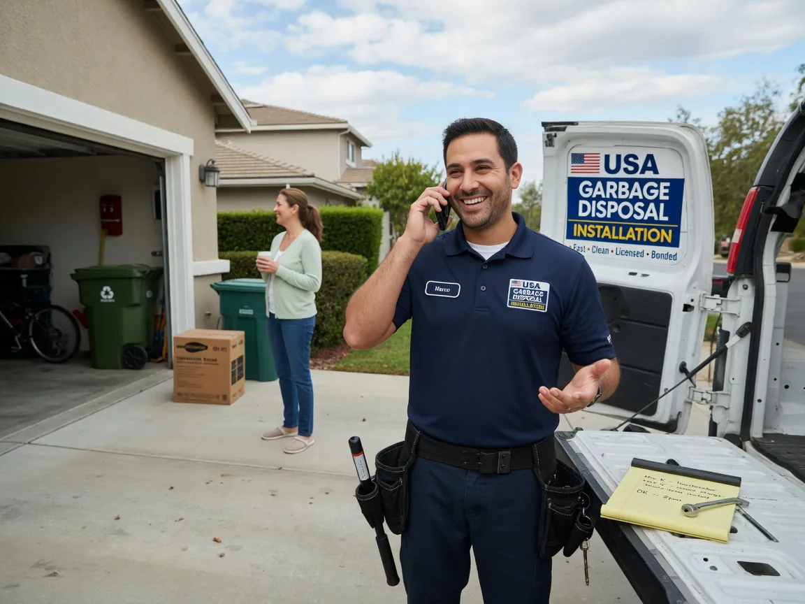 Garbage Disposal Replacement Fort Lawn, SC FAQs